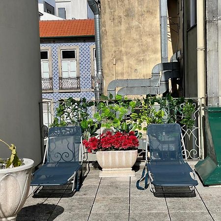 Santa Catarina Apartments Porto Pokoj fotografie