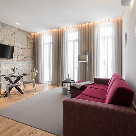 Santa Catarina Apartments Porto Exteriér fotografie
