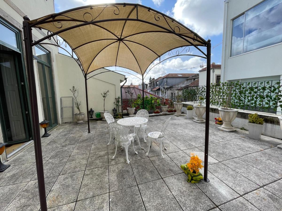 Santa Catarina Apartments Porto Exteriér fotografie