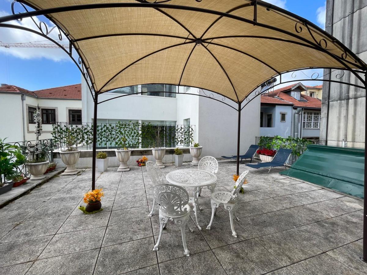 Santa Catarina Apartments Porto Exteriér fotografie