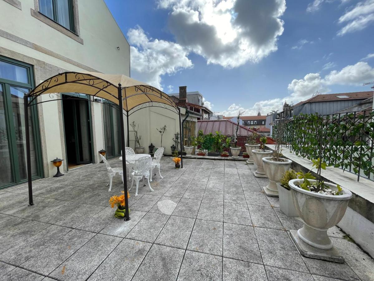 Santa Catarina Apartments Porto Exteriér fotografie
