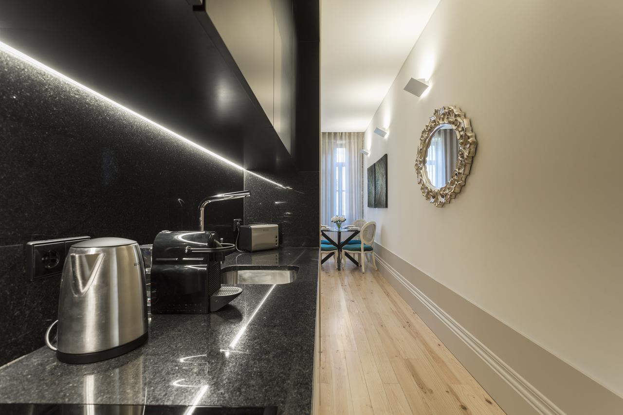 Santa Catarina Apartments Porto Exteriér fotografie