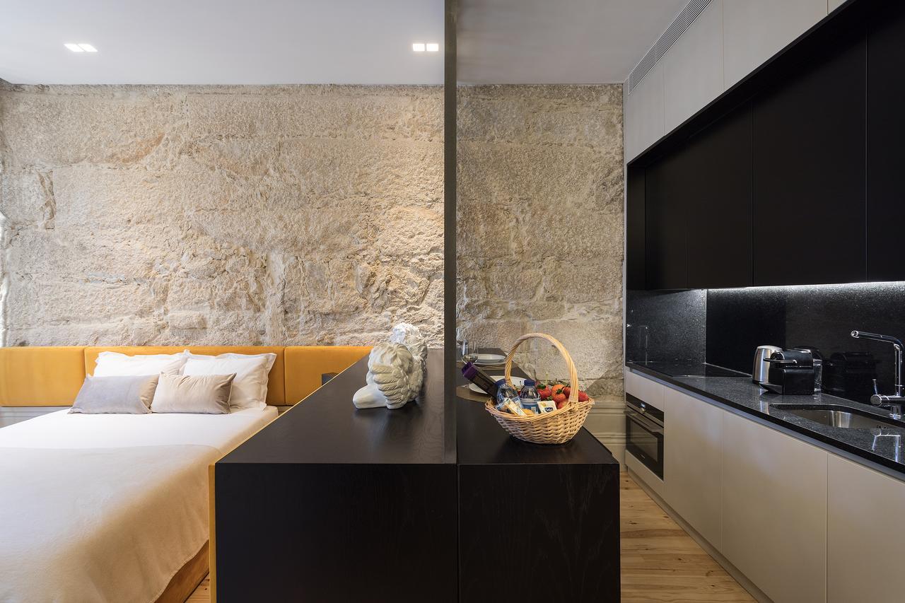 Santa Catarina Apartments Porto Exteriér fotografie