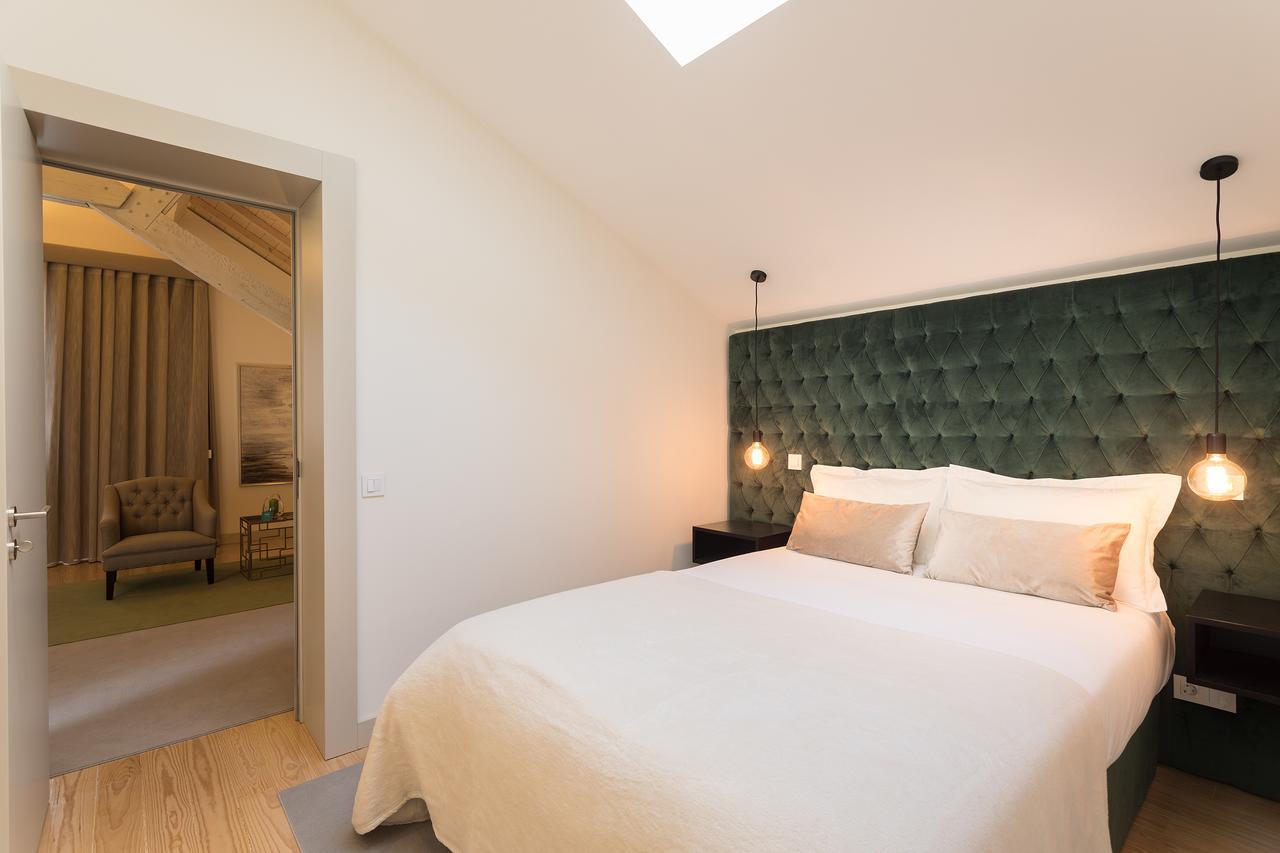 Santa Catarina Apartments Porto Exteriér fotografie