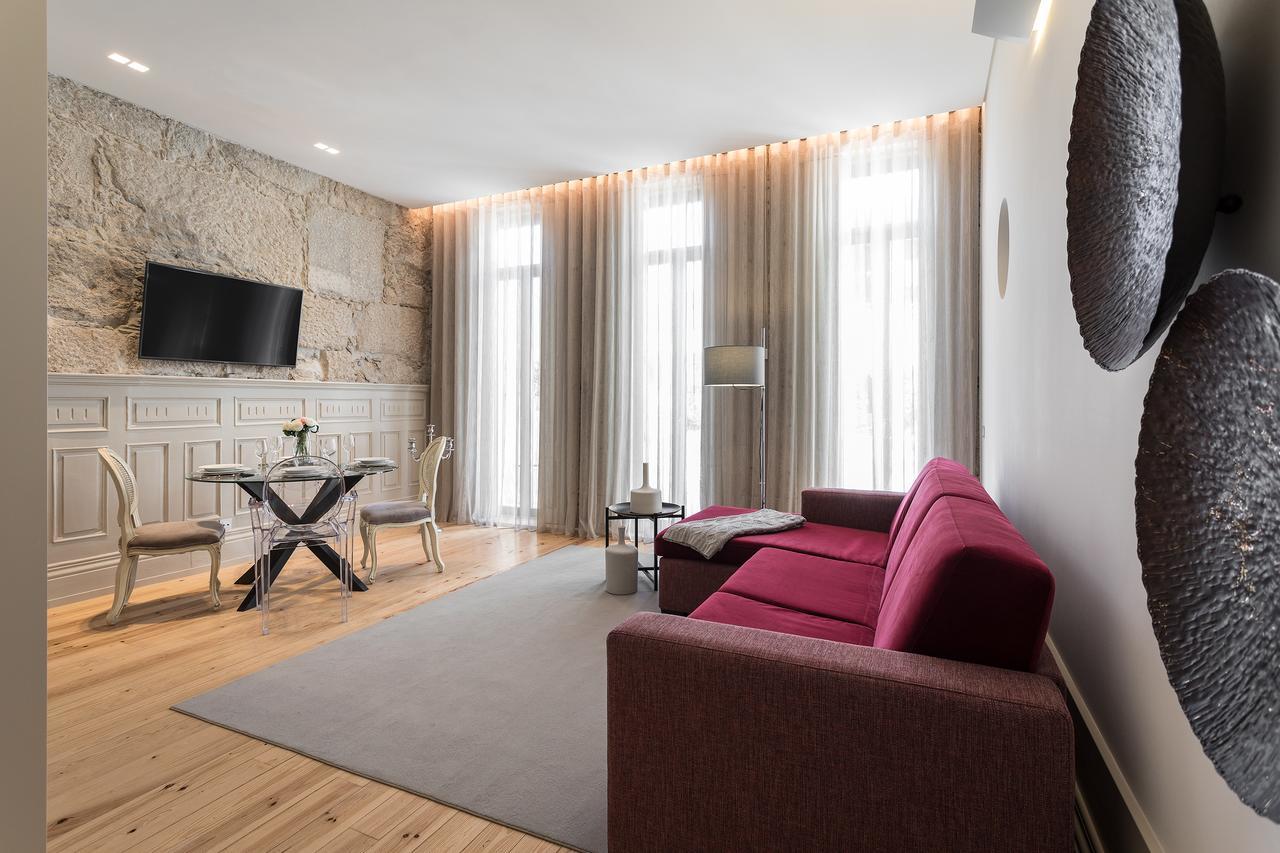 Santa Catarina Apartments Porto Exteriér fotografie
