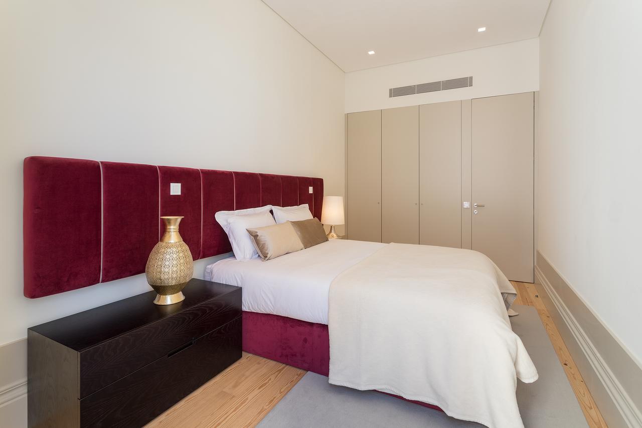 Santa Catarina Apartments Porto Exteriér fotografie