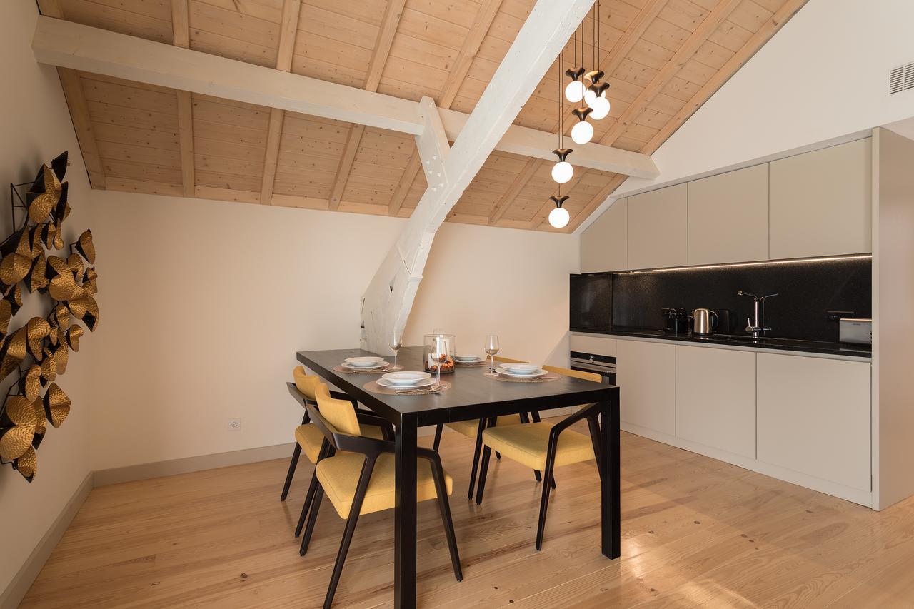 Santa Catarina Apartments Porto Exteriér fotografie