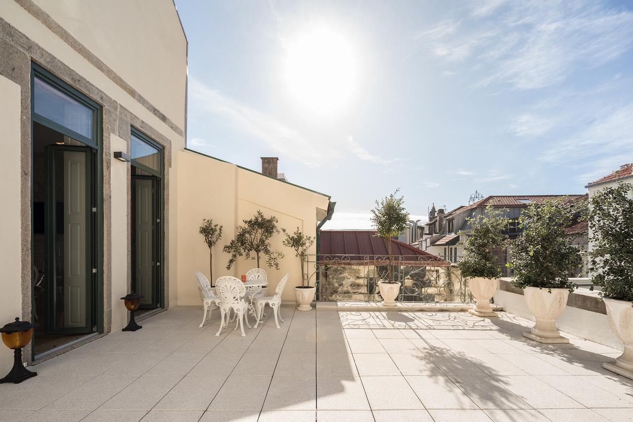 Santa Catarina Apartments Porto Exteriér fotografie