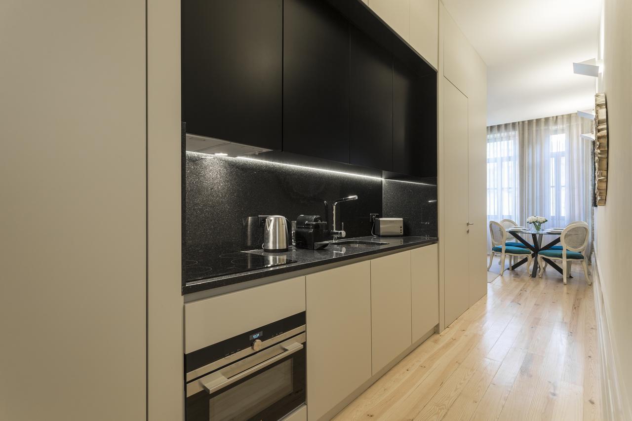 Santa Catarina Apartments Porto Exteriér fotografie