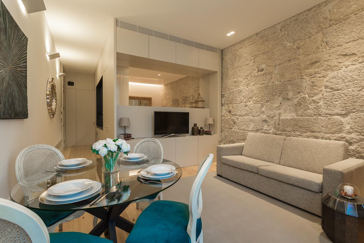 Santa Catarina Apartments Porto Exteriér fotografie