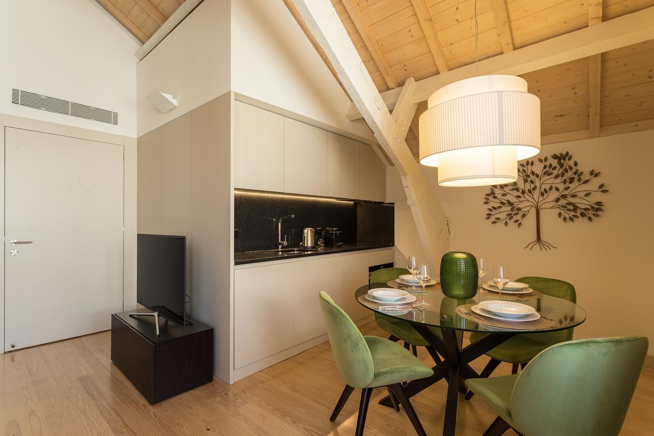 Santa Catarina Apartments Porto Exteriér fotografie